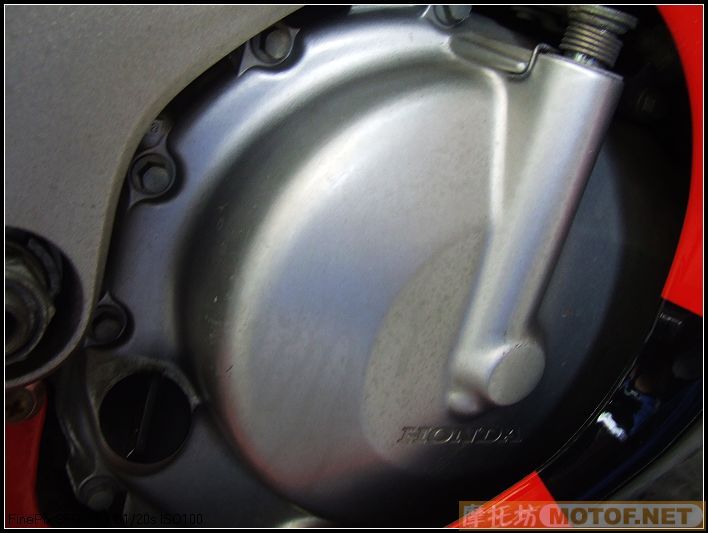[推荐]佛山禅城23800代友卖CBR600 F4一台