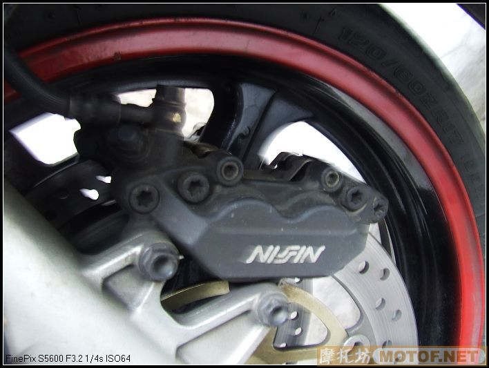 [推荐]佛山禅城23800代友卖CBR600 F4一台