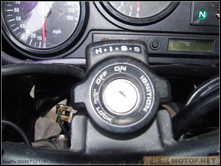 [推荐]佛山禅城23800代友卖CBR600 F4一台