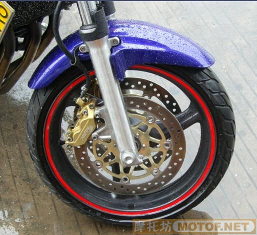 [原创]广东开平代卖94CB400 13000元(可换CBR600或同级数的跑车)另还有多台9成新的女装车