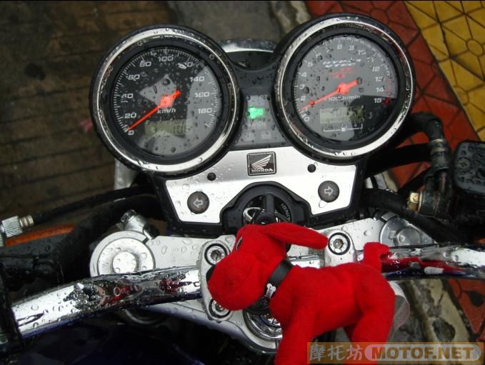 [原创]广东开平代卖94CB400 13000元(可换CBR600或同级数的跑车)另还有多台9成新的女装车