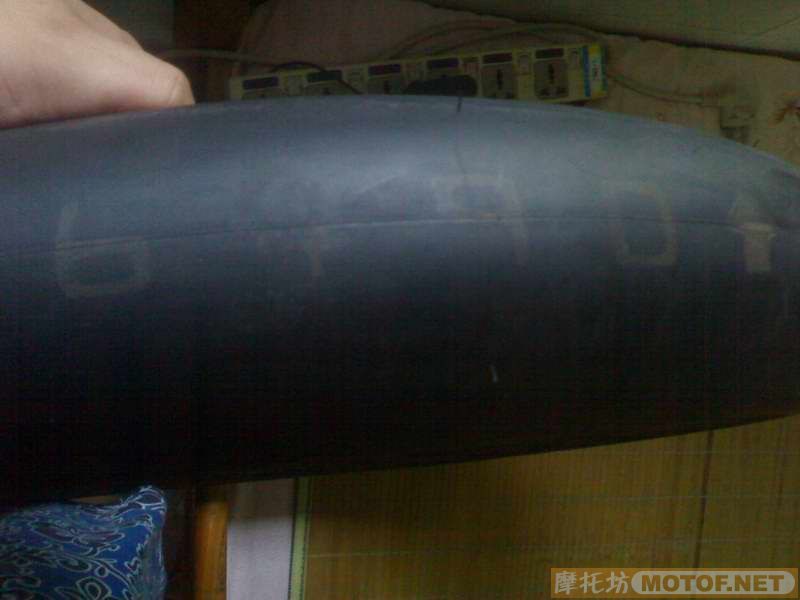 惠州450出条全新的光头胎