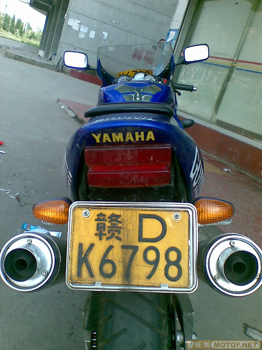 江西吉安1.6W出TRX850