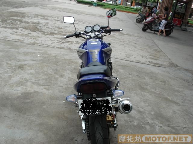 广东阳江17000出售02年CB400