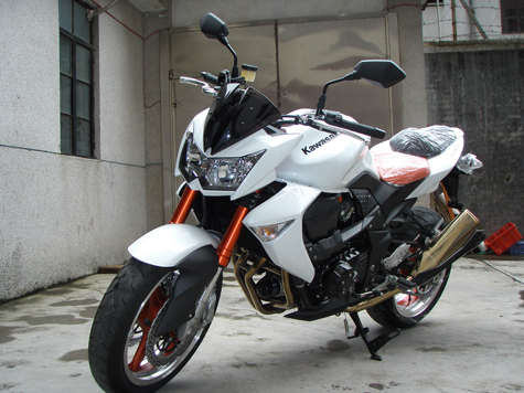 [分享]东莞多了台 Z1000