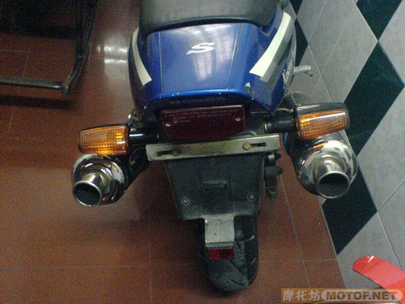 [原创]东莞7500出售本田91 CB-1 400