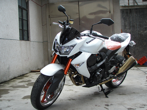 [分享]东莞多了台 Z1000