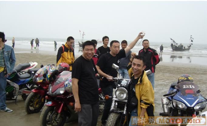 [讨论]请问大家茂名第一滩风景如何?请各位发些照片来看看.