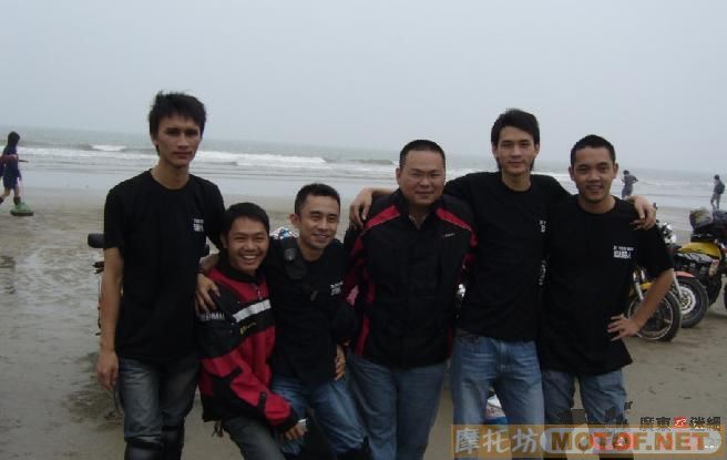[讨论]请问大家茂名第一滩风景如何?请各位发些照片来看看.