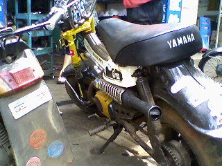 [注意]湛江低价急出几台车,急要钱 TW2001800元> SRX400 1900元>玲木经典50 900元