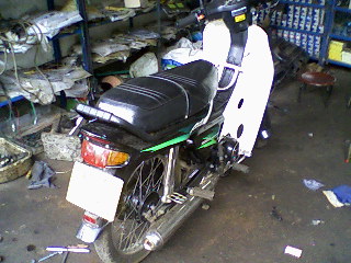 [注意]湛江低价急出几台车,急要钱 TW2001800元> SRX400 1900元>玲木经典50 900元