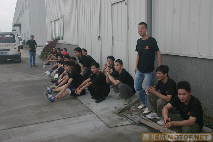 嘉纳仕成员产品体验暨交流会