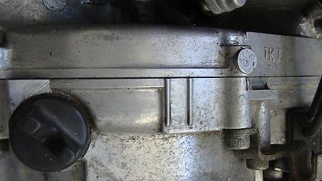 [原创]950元出售一台ＹＡＭＡＨＡ．ＴＤＲ２５０发动机