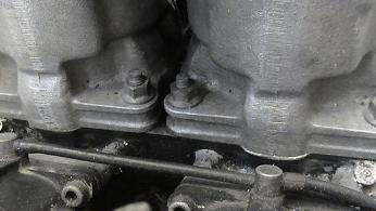 [原创]950元出售一台ＹＡＭＡＨＡ．ＴＤＲ２５０发动机