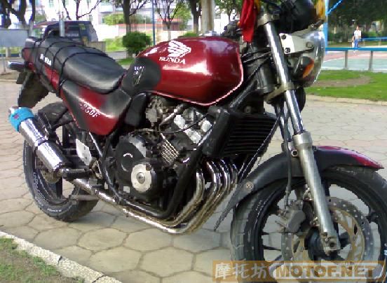 [注意]中山地区放此车HONDA250;JADE