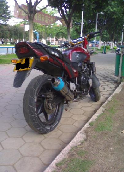 [注意]中山地区放此车HONDA250;JADE