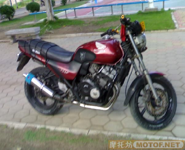 [注意]中山地区放此车HONDA250;JADE