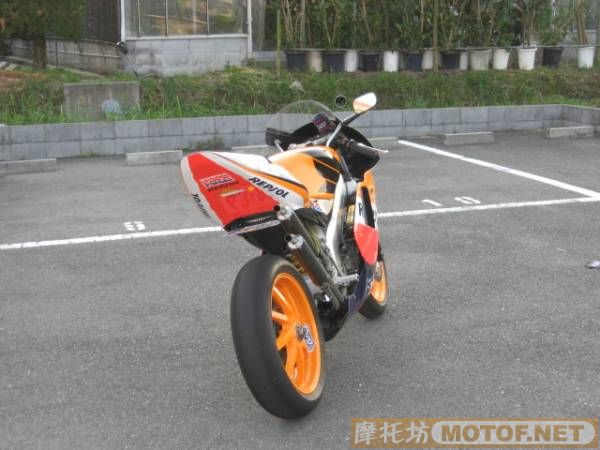 日本改装  MC28　NSR250R