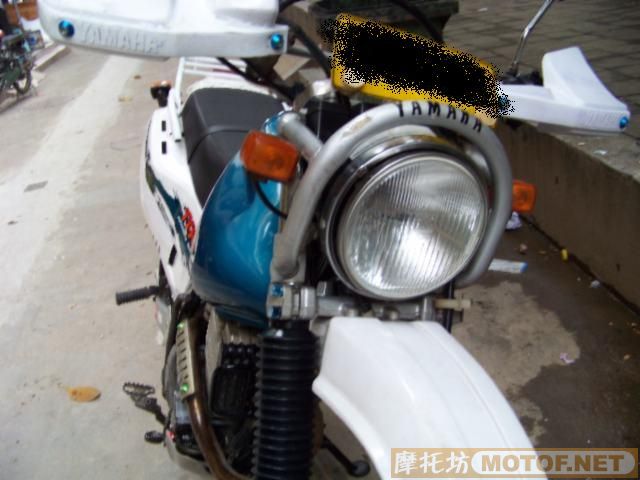深圳宝安卖96款TTR250大油箱 12800元