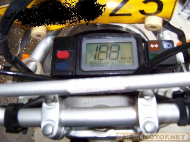 深圳宝安卖96款TTR250大油箱 12800元