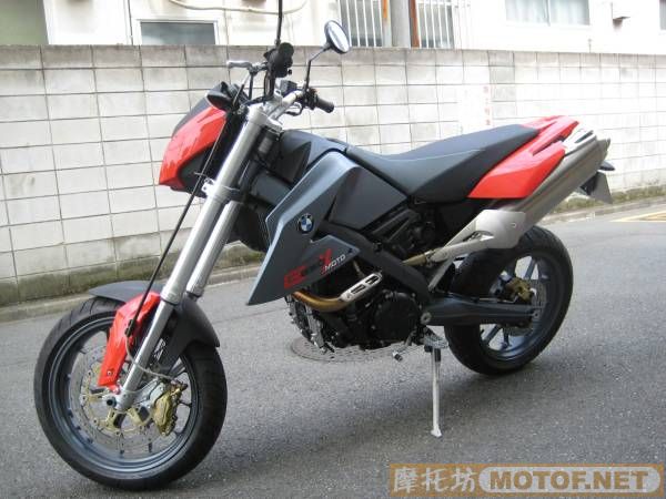 BMW G650Xmoto