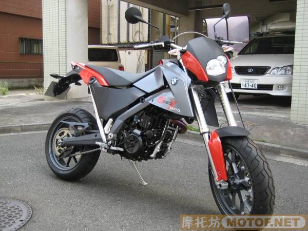 BMW G650Xmoto