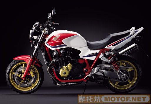 ０８年ＣＢ１３００又出纪念版