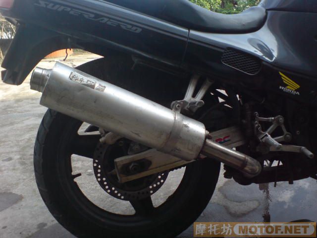 台山售CBR750一台.6500元