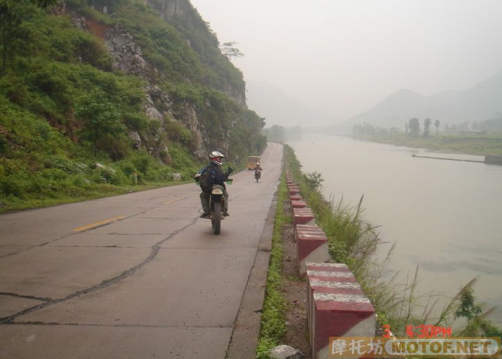 清连一级。。。。。。级公路之林道耐力旅游