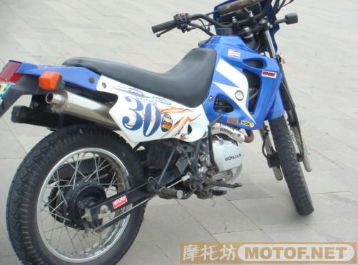 出售150GY越野爬鸡一台