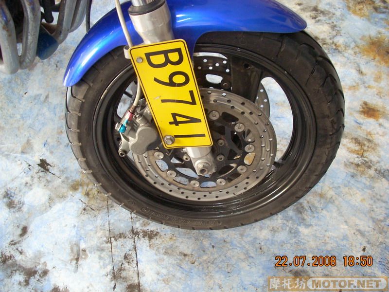 广东潮洲7000出95XJR400一辆！！！！