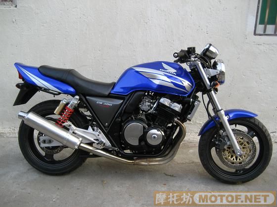 [求助]cb400贴花哪里有卖?请帮忙!