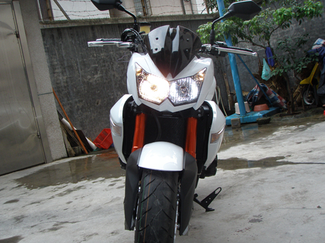 [分享]东莞多了台 Z1000