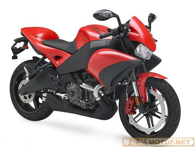 2009  美国 Buell 1125CR