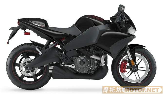 2009  美国 Buell 1125CR