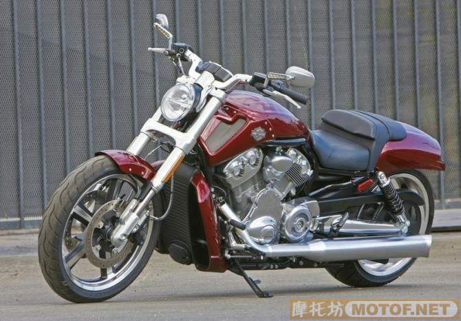 Harley Davidson VRSCF V-Rod   超级改装