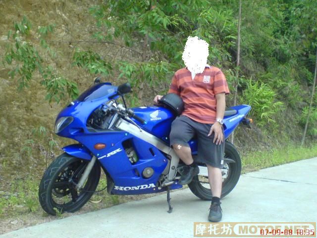 云浮出售精神 CBR 19 真牌带证！8000