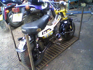 [注意]湛江低价急出几台车,急要钱 TW2001800元> SRX400 1900元>玲木经典50 900元