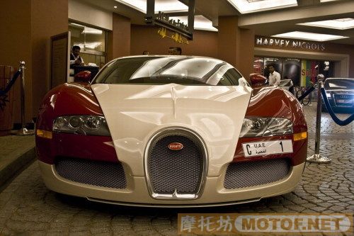 [分享]奢侈的享受 中东国家富豪们的超级豪车