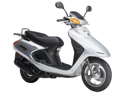 肇庆四会5000元转让BWS100一台.再代友2500卖飞鹰YAMAHA一台.(福禧机头)
