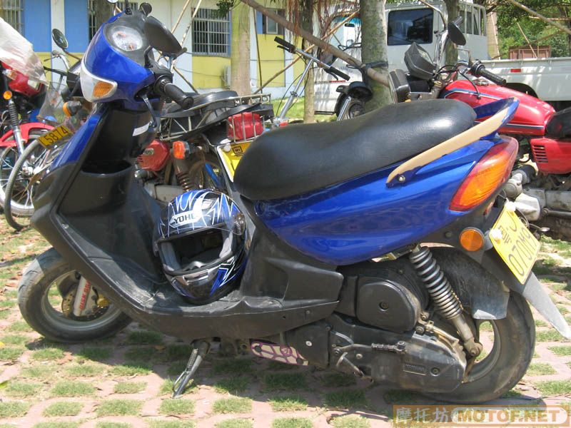 珠海地区5000元出售YAMAHA福禧小绵羊