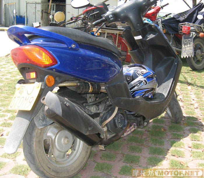 珠海地区5000元出售YAMAHA福禧小绵羊