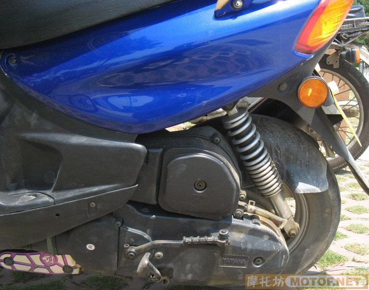 珠海地区5000元出售YAMAHA福禧小绵羊
