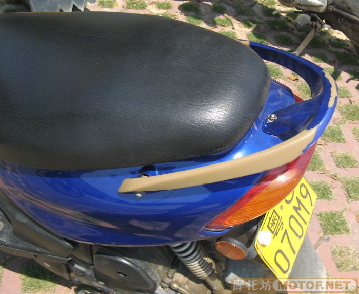 珠海地区5000元出售YAMAHA福禧小绵羊