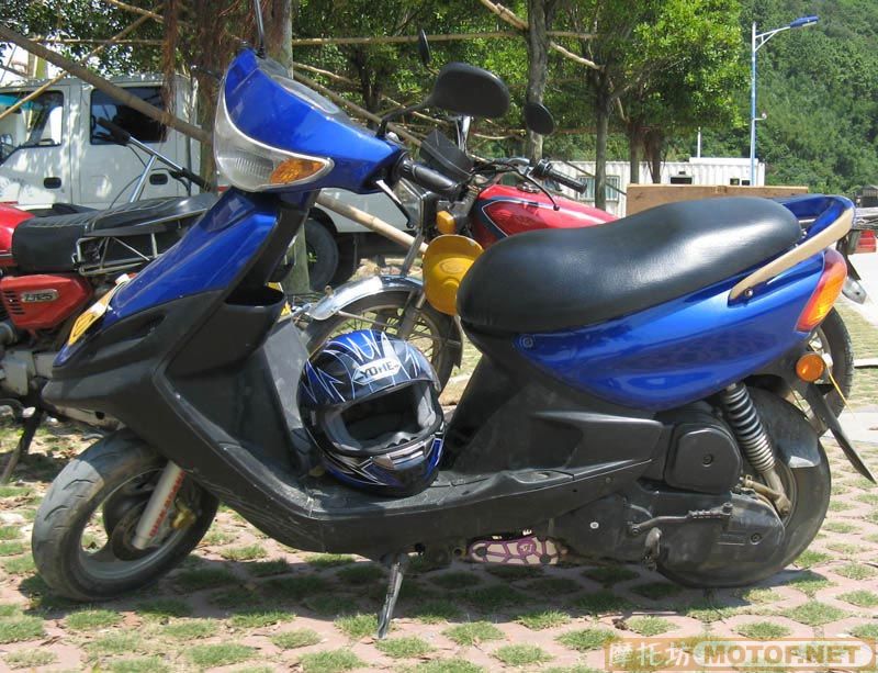 珠海地区5000元出售YAMAHA福禧小绵羊