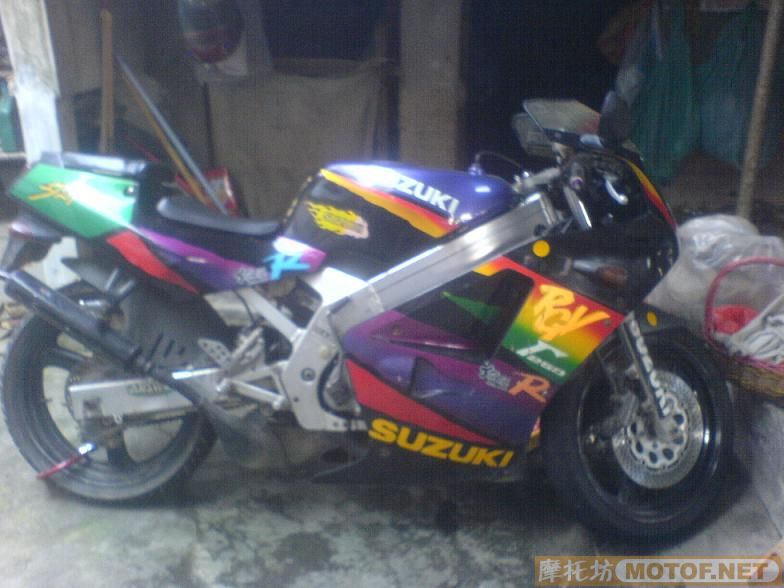 广州南沙区 出售SUZUKI两台！