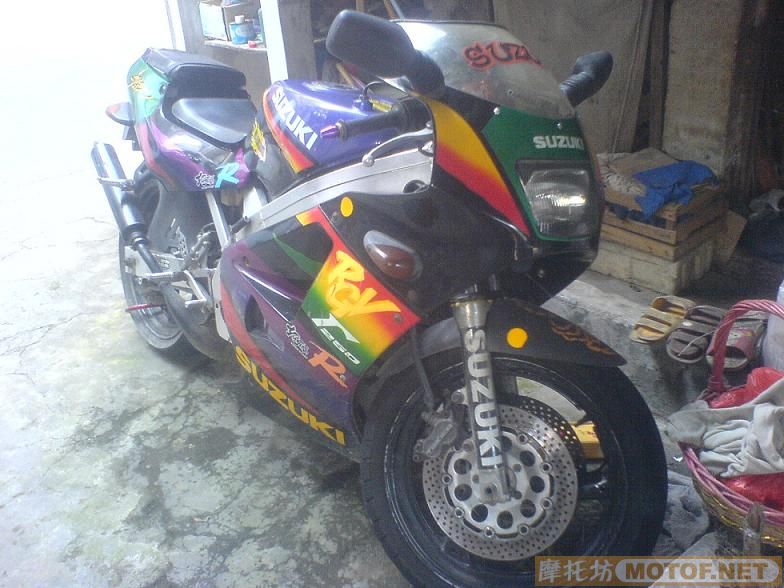 广州南沙区 出售SUZUKI两台！