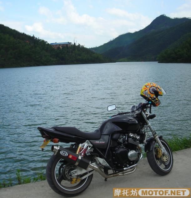 [推荐]湖南郴州2万3出售小改CB400