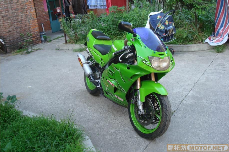 7.9千===ZXR250碟灯最新闪电花====带牌