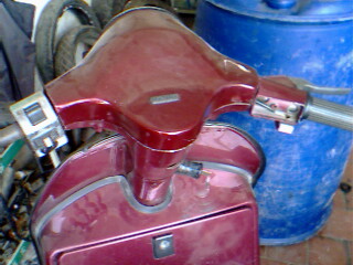 广西贵港市4500元售比亚乔VESPA